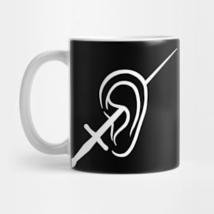 Deaf/Hard of Hearing Mug